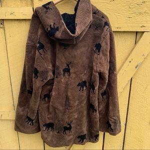 outbrook hooded jacket